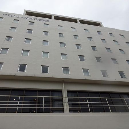 Hotel Granview Ishigaki Ishigaki  Extérieur photo