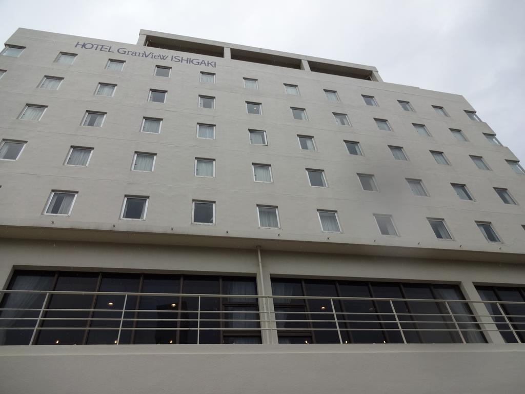Hotel Granview Ishigaki Ishigaki  Extérieur photo