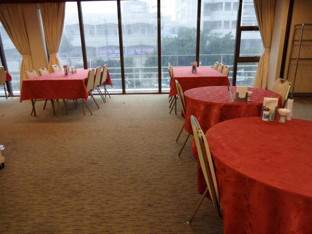 Hotel Granview Ishigaki Ishigaki  Extérieur photo