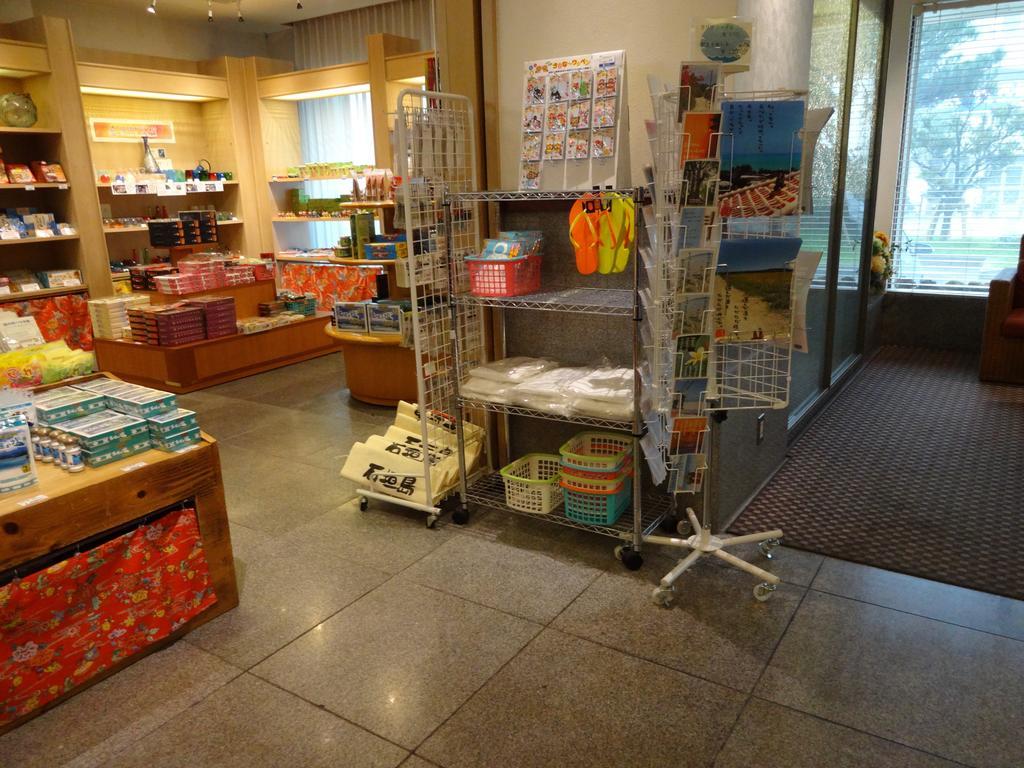 Hotel Granview Ishigaki Ishigaki  Extérieur photo
