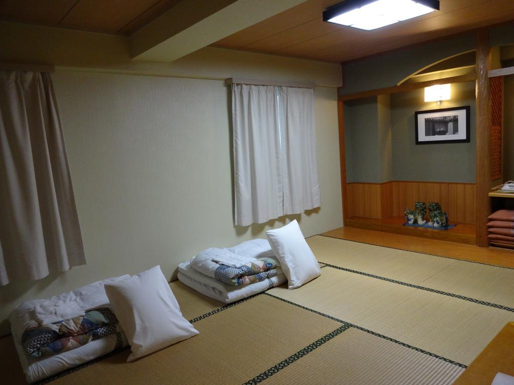 Hotel Granview Ishigaki Ishigaki  Extérieur photo