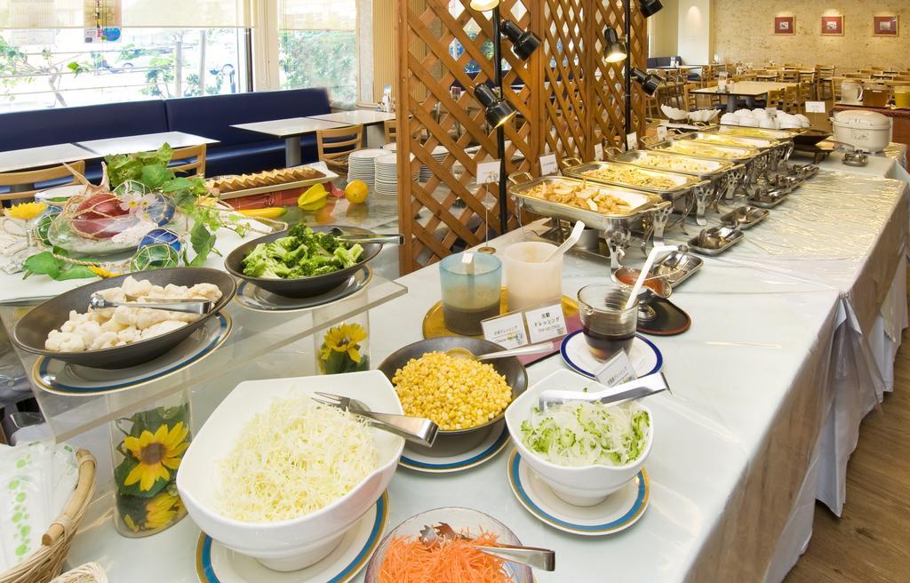 Hotel Granview Ishigaki Ishigaki  Extérieur photo