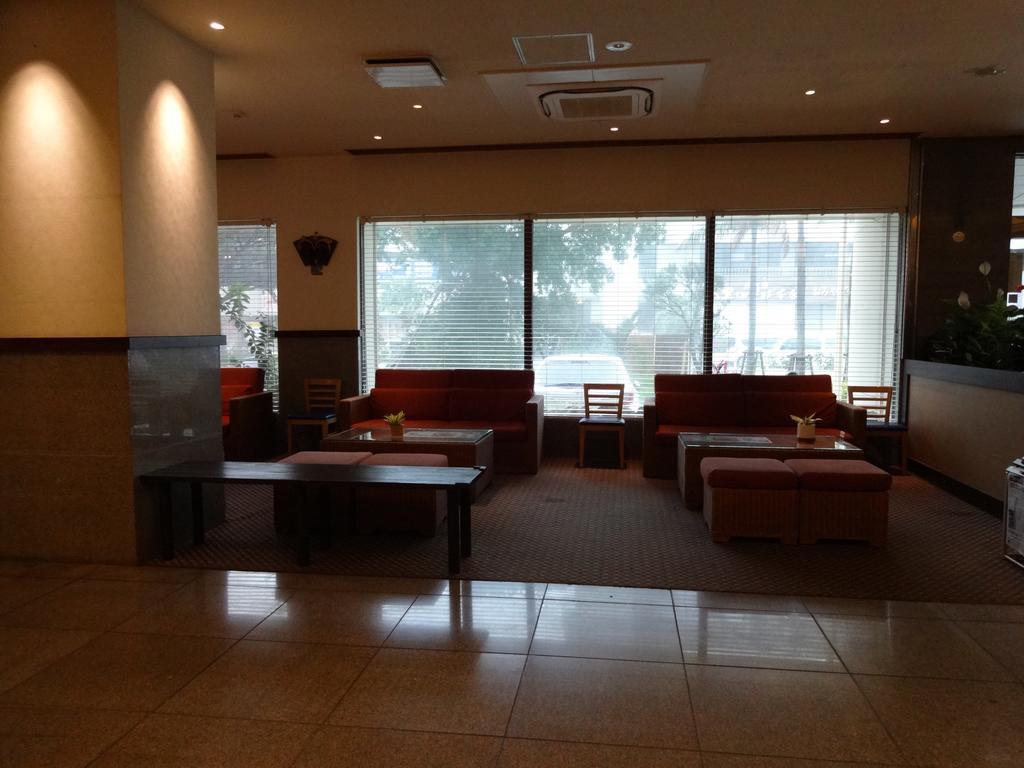 Hotel Granview Ishigaki Ishigaki  Extérieur photo