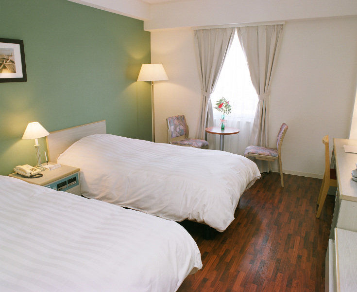 Hotel Granview Ishigaki Ishigaki  Extérieur photo