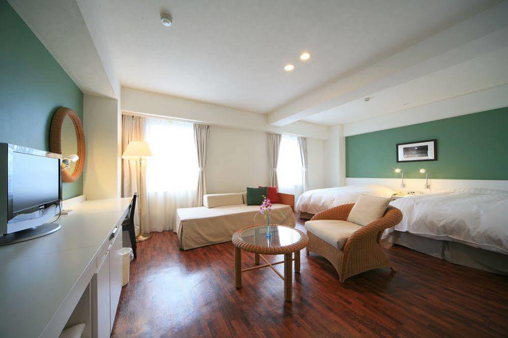 Hotel Granview Ishigaki Ishigaki  Extérieur photo